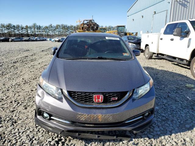 Photo 4 VIN: 2HGFB6E55FH708312 - HONDA CIVIC SI 