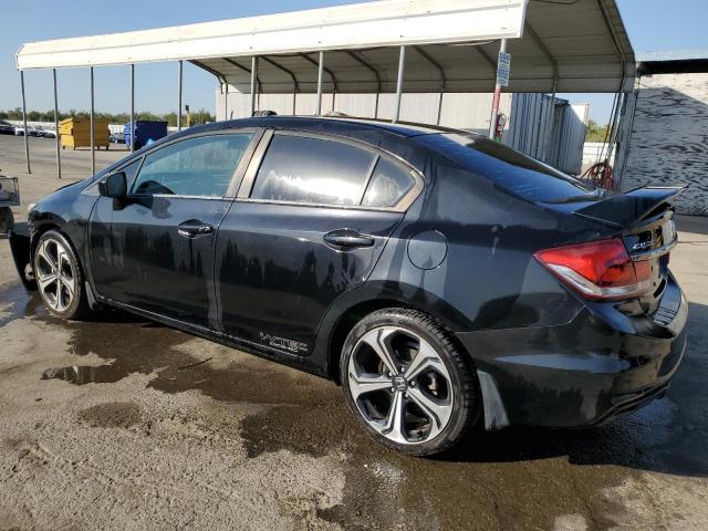 Photo 1 VIN: 2HGFB6E55FH708441 - HONDA CIVIC SI 