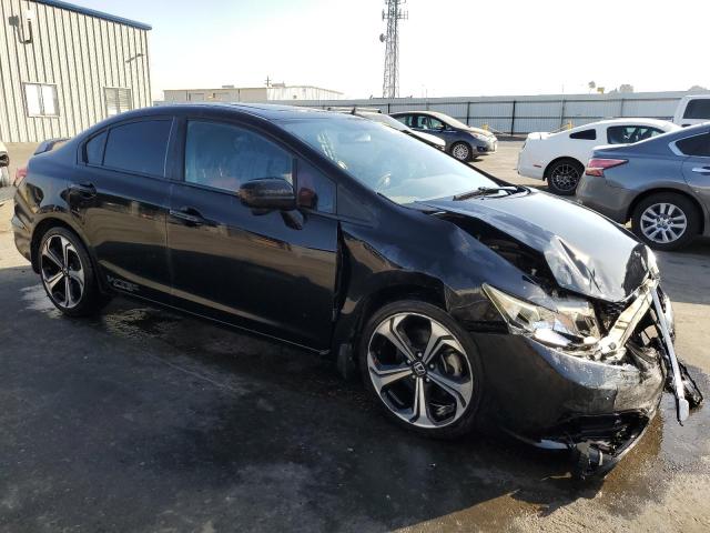 Photo 3 VIN: 2HGFB6E55FH708441 - HONDA CIVIC SI 