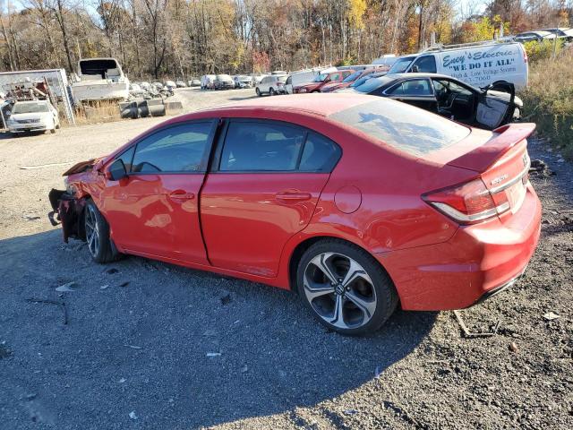 Photo 1 VIN: 2HGFB6E55FH708990 - HONDA CIVIC SI 