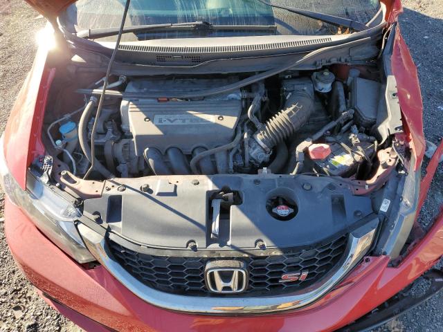 Photo 10 VIN: 2HGFB6E55FH708990 - HONDA CIVIC SI 