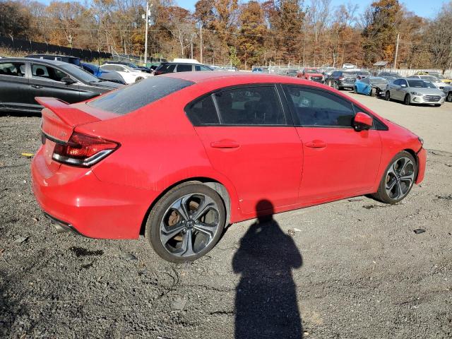 Photo 2 VIN: 2HGFB6E55FH708990 - HONDA CIVIC SI 