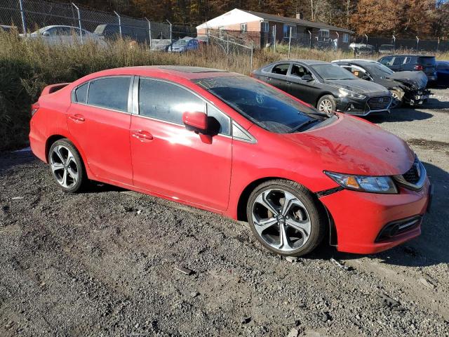 Photo 3 VIN: 2HGFB6E55FH708990 - HONDA CIVIC SI 