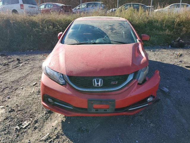 Photo 4 VIN: 2HGFB6E55FH708990 - HONDA CIVIC SI 