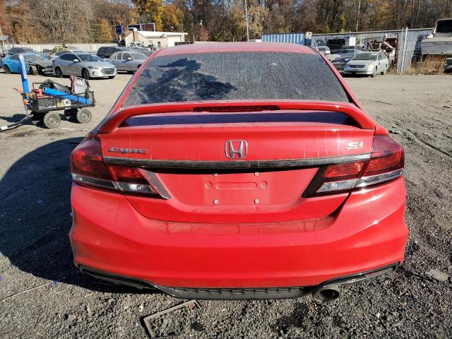 Photo 5 VIN: 2HGFB6E55FH708990 - HONDA CIVIC SI 