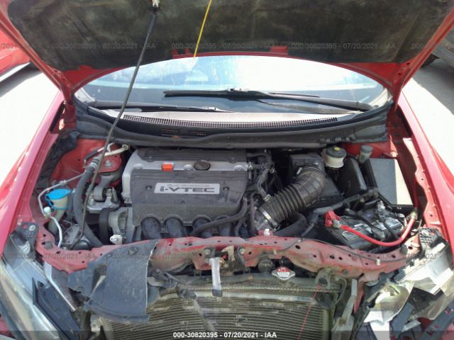 Photo 9 VIN: 2HGFB6E55FH709007 - HONDA CIVIC SEDAN 