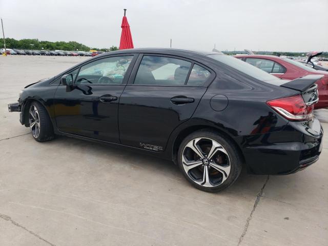 Photo 1 VIN: 2HGFB6E55FH709444 - HONDA CIVIC 