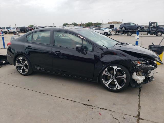 Photo 3 VIN: 2HGFB6E55FH709444 - HONDA CIVIC 