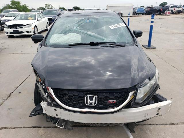 Photo 4 VIN: 2HGFB6E55FH709444 - HONDA CIVIC 