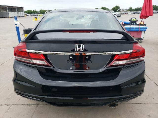 Photo 5 VIN: 2HGFB6E55FH709444 - HONDA CIVIC 