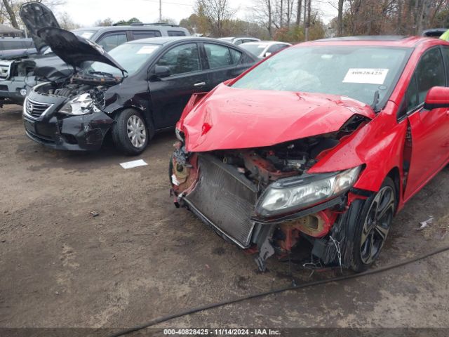 Photo 5 VIN: 2HGFB6E55FH709637 - HONDA CIVIC 