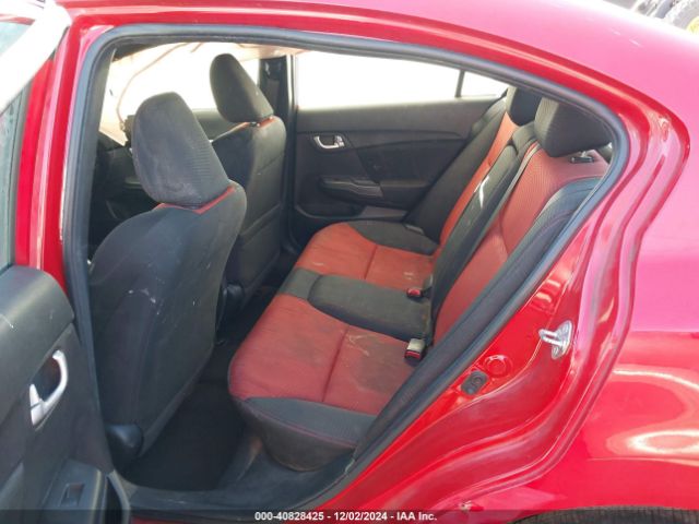 Photo 7 VIN: 2HGFB6E55FH709637 - HONDA CIVIC 