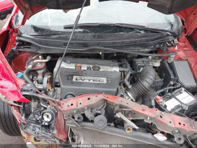 Photo 9 VIN: 2HGFB6E55FH709637 - HONDA CIVIC 