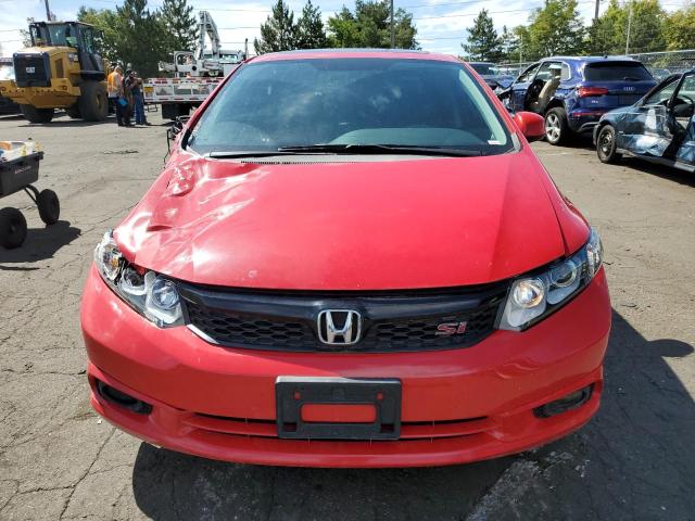 Photo 4 VIN: 2HGFB6E56CH702191 - HONDA CIVIC SI 