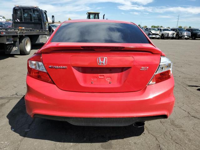 Photo 5 VIN: 2HGFB6E56CH702191 - HONDA CIVIC SI 