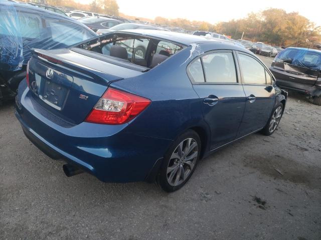 Photo 3 VIN: 2HGFB6E56CH702921 - HONDA CIVIC SI 