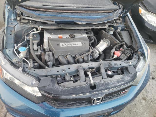 Photo 6 VIN: 2HGFB6E56CH702921 - HONDA CIVIC SI 