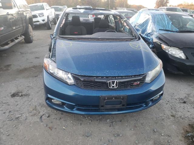 Photo 8 VIN: 2HGFB6E56CH702921 - HONDA CIVIC SI 