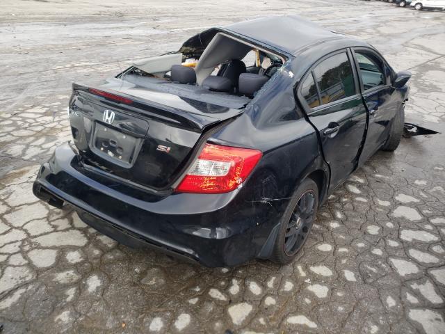 Photo 3 VIN: 2HGFB6E56CH702997 - HONDA CIVIC SI 