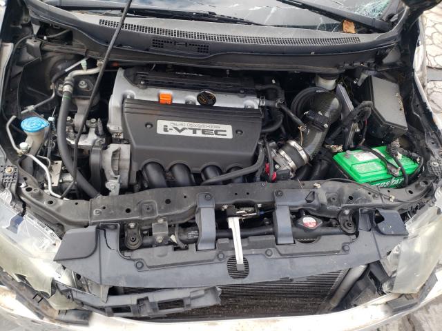 Photo 6 VIN: 2HGFB6E56CH702997 - HONDA CIVIC SI 