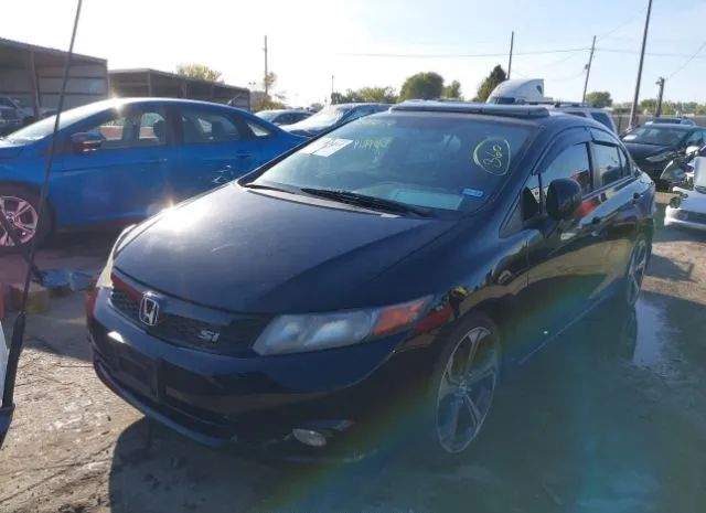 Photo 1 VIN: 2HGFB6E56CH703440 - HONDA CIVIC SDN 