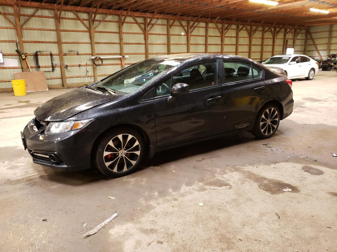 Photo 0 VIN: 2HGFB6E56DH201240 - HONDA CIVIC 