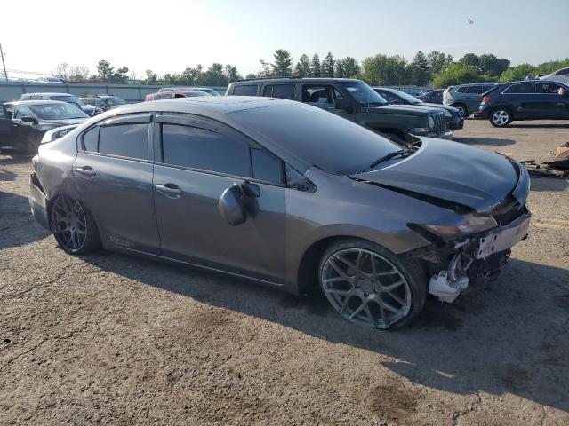 Photo 3 VIN: 2HGFB6E56DH702130 - HONDA CIVIC 