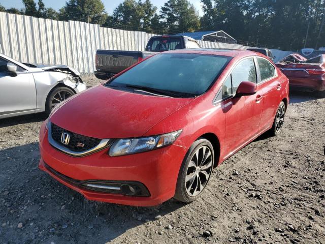 Photo 0 VIN: 2HGFB6E56DH702483 - HONDA CIVIC SI 