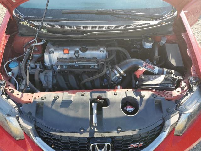 Photo 10 VIN: 2HGFB6E56DH702483 - HONDA CIVIC SI 