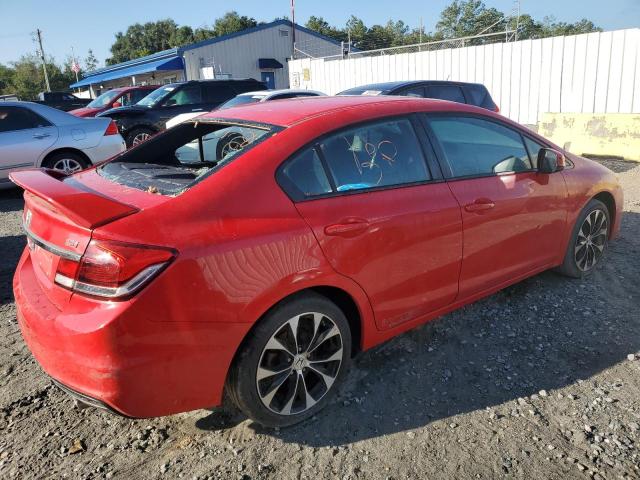 Photo 2 VIN: 2HGFB6E56DH702483 - HONDA CIVIC SI 