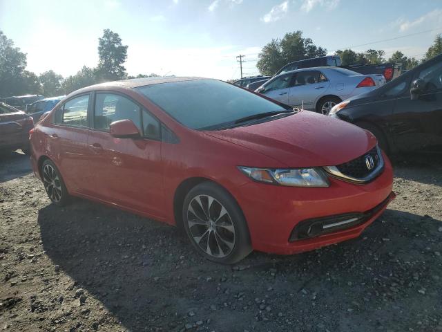 Photo 3 VIN: 2HGFB6E56DH702483 - HONDA CIVIC SI 