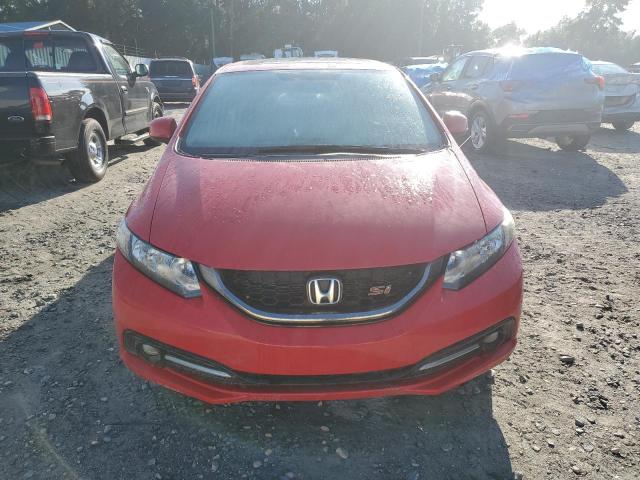 Photo 4 VIN: 2HGFB6E56DH702483 - HONDA CIVIC SI 