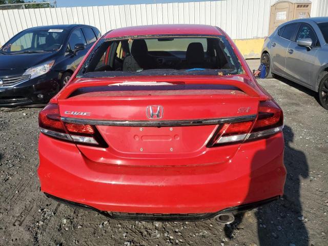 Photo 5 VIN: 2HGFB6E56DH702483 - HONDA CIVIC SI 