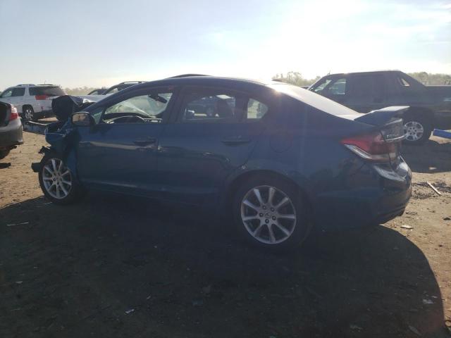 Photo 1 VIN: 2HGFB6E56DH704539 - HONDA CIVIC 