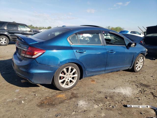 Photo 2 VIN: 2HGFB6E56DH704539 - HONDA CIVIC 