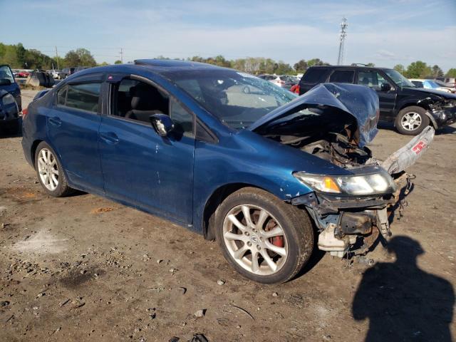 Photo 3 VIN: 2HGFB6E56DH704539 - HONDA CIVIC 