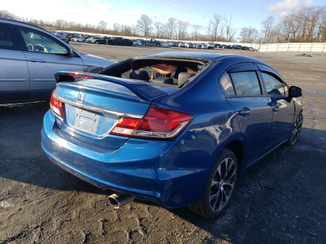 Photo 3 VIN: 2HGFB6E56DH706663 - HONDA CIVIC SI 