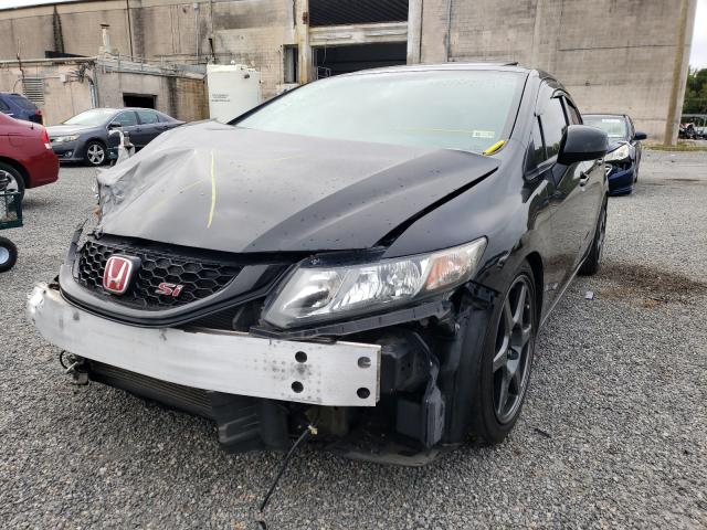 Photo 1 VIN: 2HGFB6E56DH707876 - HONDA CIVIC SI 