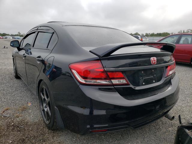 Photo 2 VIN: 2HGFB6E56DH707876 - HONDA CIVIC SI 