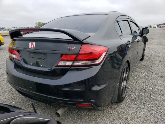 Photo 3 VIN: 2HGFB6E56DH707876 - HONDA CIVIC SI 