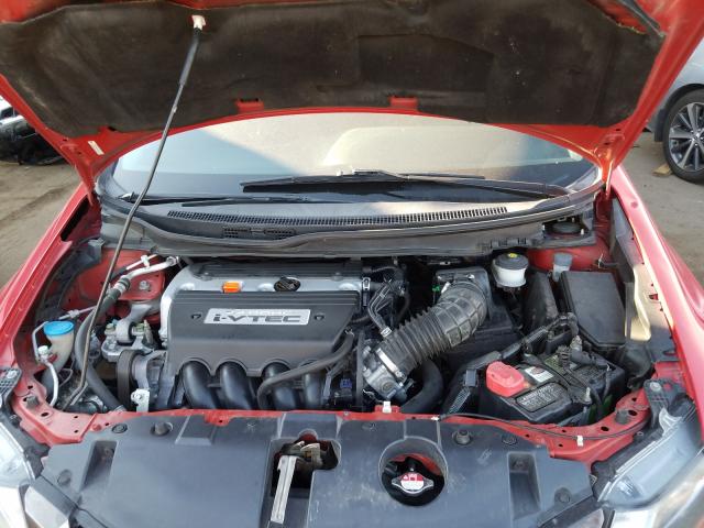 Photo 6 VIN: 2HGFB6E56DH708025 - HONDA CIVIC SI 