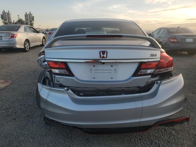 Photo 5 VIN: 2HGFB6E56DH709434 - HONDA CIVIC SI 