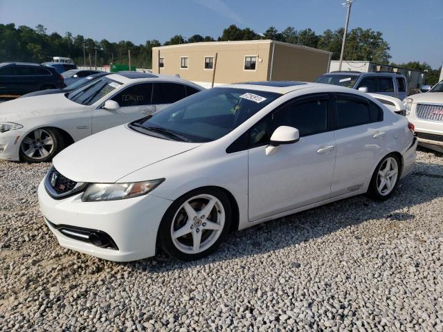 Photo 1 VIN: 2HGFB6E56DH709577 - HONDA CIVIC SI 