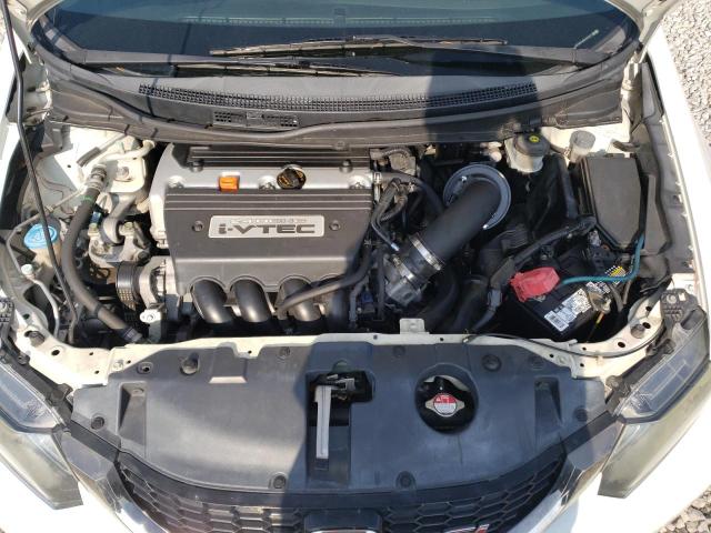 Photo 10 VIN: 2HGFB6E56DH709577 - HONDA CIVIC SI 