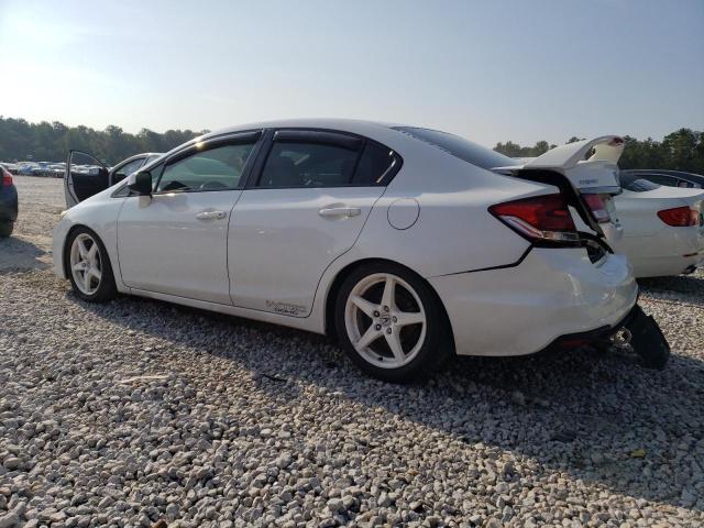 Photo 2 VIN: 2HGFB6E56DH709577 - HONDA CIVIC SI 