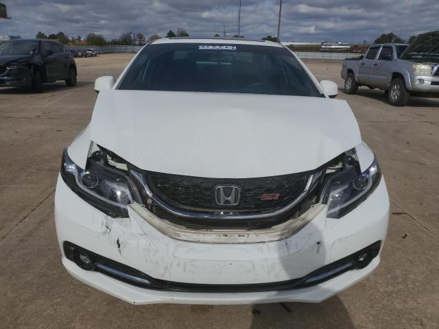 Photo 4 VIN: 2HGFB6E56DH709594 - HONDA CIVIC SI 