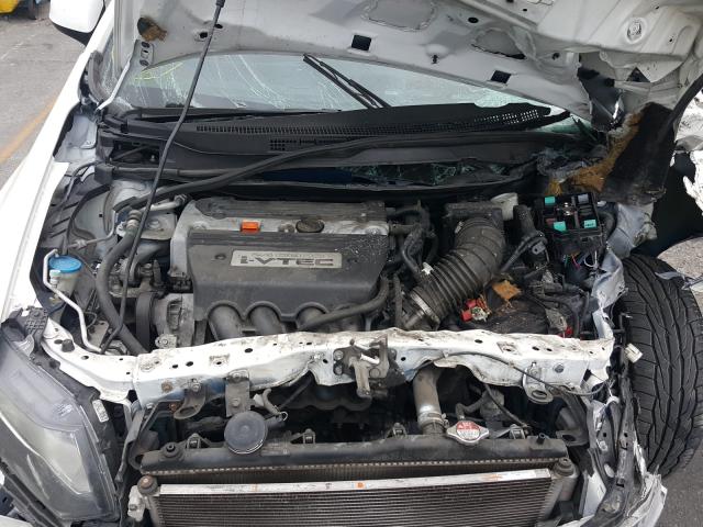 Photo 6 VIN: 2HGFB6E56DH709904 - HONDA CIVIC SI 