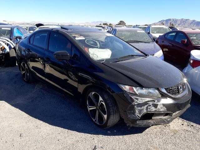 Photo 0 VIN: 2HGFB6E56FH704706 - HONDA CIVIC SI 