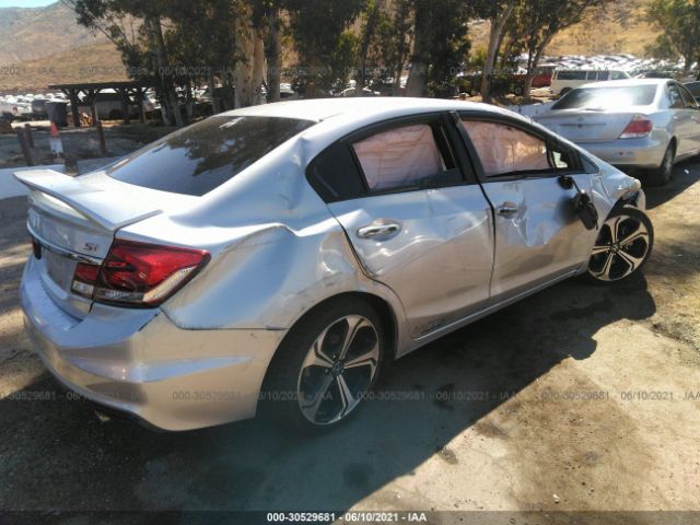 Photo 3 VIN: 2HGFB6E56FH705130 - HONDA CIVIC SEDAN 