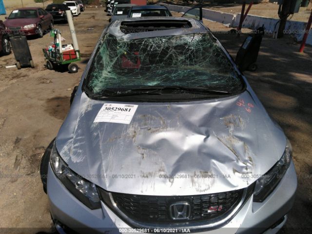 Photo 5 VIN: 2HGFB6E56FH705130 - HONDA CIVIC SEDAN 